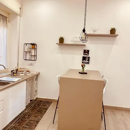 Casa Cerasella Apartman Nápoly