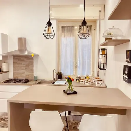 Apartman Casa Cerasella Nápoly